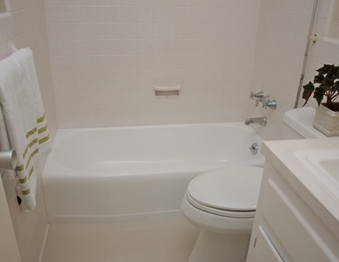 Bathroom Tub Coral Springs